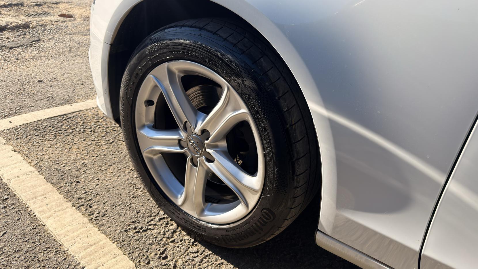 Audi A4 Avant 2.0 TFSI SE Estate 5dr Petrol Multitronic Euro 5 (s/s) (211 ps)