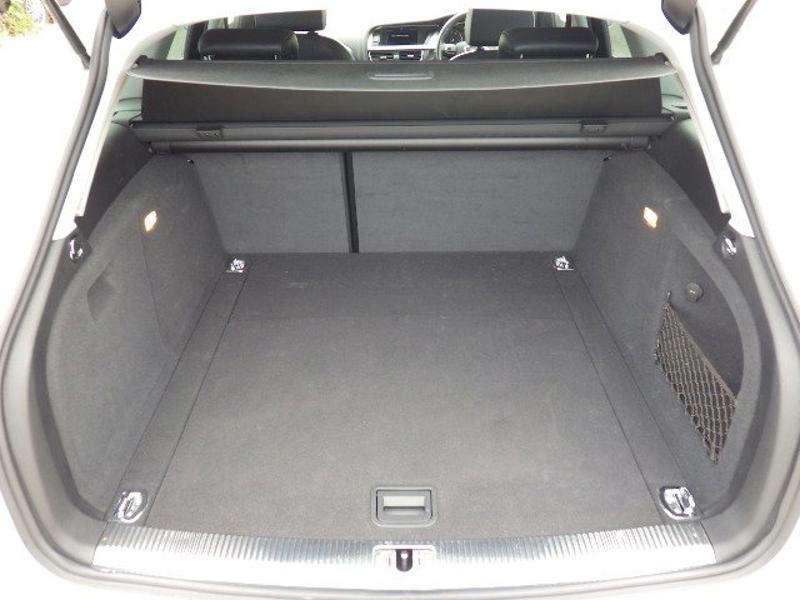 Audi A4 Avant 2.0 TFSI SE Estate 5dr Petrol Multitronic Euro 5 (s/s) (211 ps)