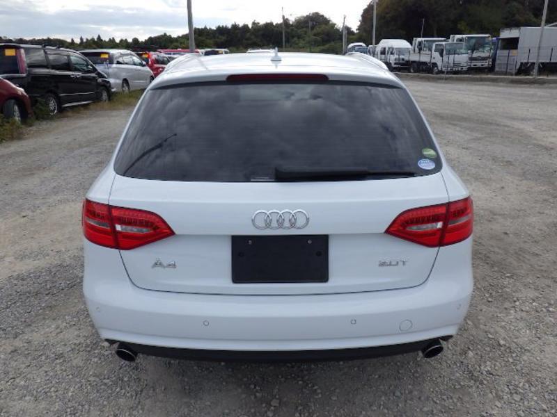 Audi A4 Avant 2.0 TFSI SE Estate 5dr Petrol Multitronic Euro 5 (s/s) (211 ps)