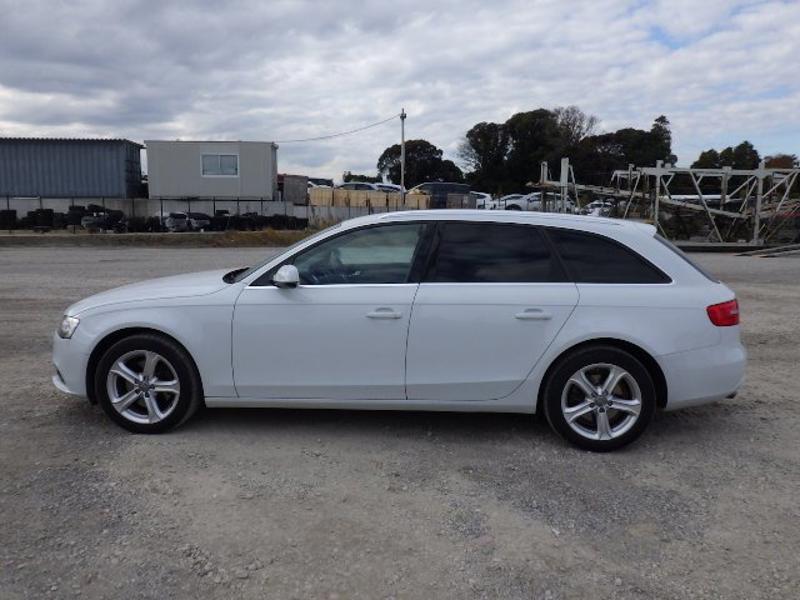 Audi A4 Avant 2.0 TFSI SE Estate 5dr Petrol Multitronic Euro 5 (s/s) (211 ps)
