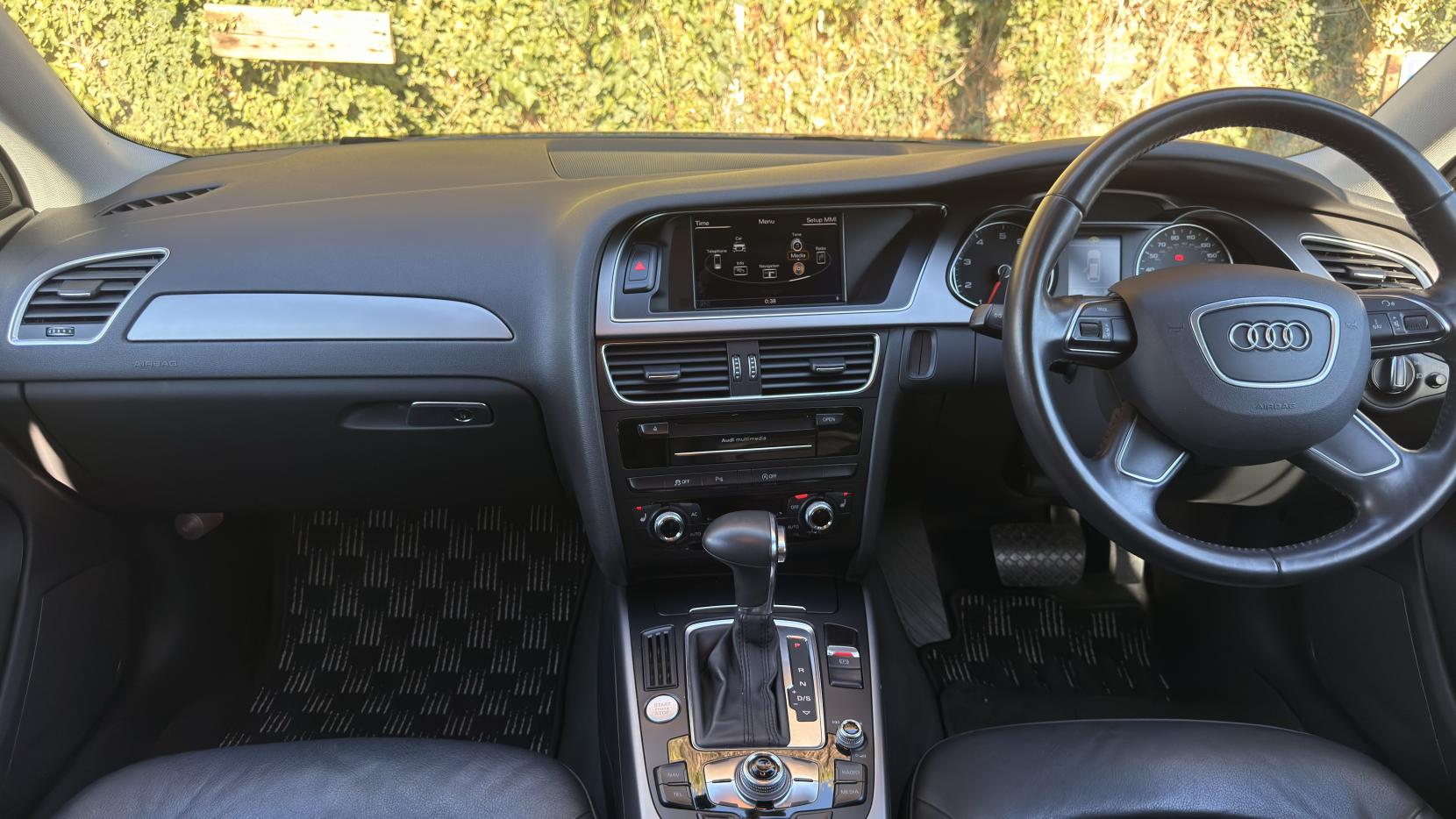 Audi A4 Avant 2.0 TFSI SE Estate 5dr Petrol Multitronic Euro 5 (s/s) (211 ps)