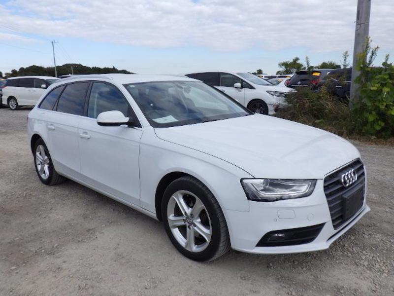Audi A4 Avant 2.0 TFSI SE Estate 5dr Petrol Multitronic Euro 5 (s/s) (211 ps)