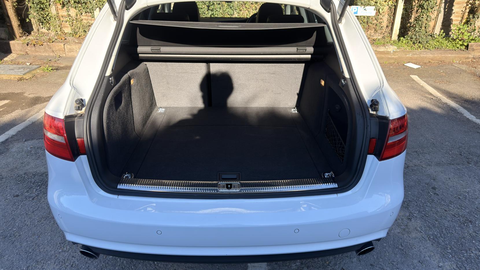 Audi A4 Avant 2.0 TFSI SE Estate 5dr Petrol Multitronic Euro 5 (s/s) (211 ps)