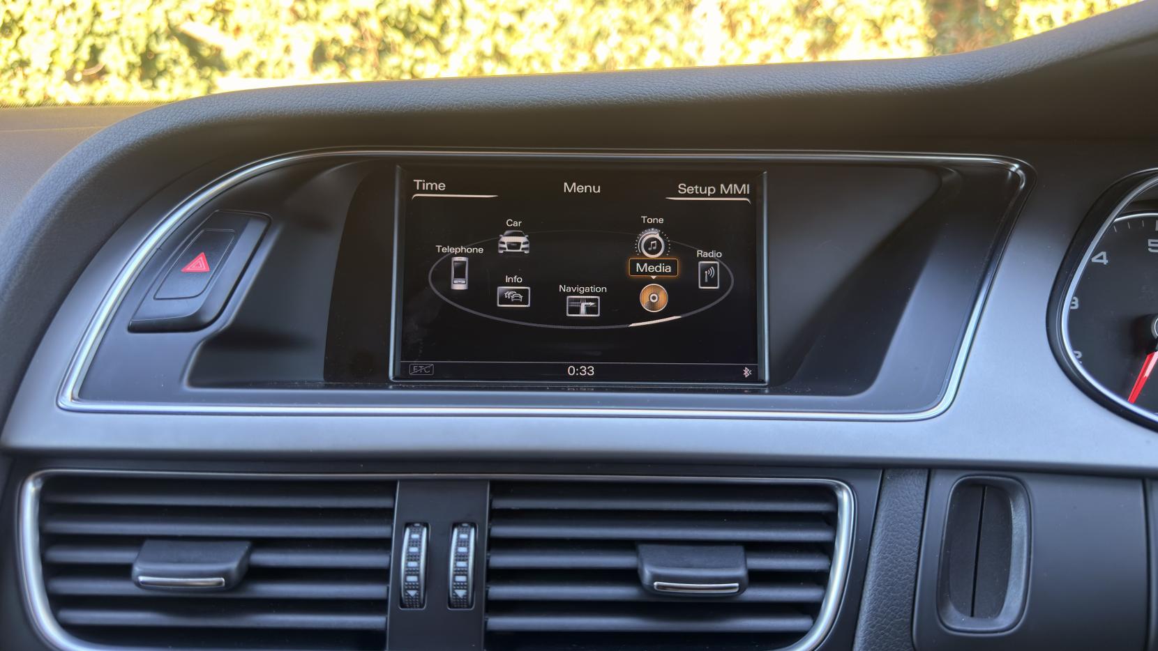 Audi A4 Avant 2.0 TFSI SE Estate 5dr Petrol Multitronic Euro 5 (s/s) (211 ps)