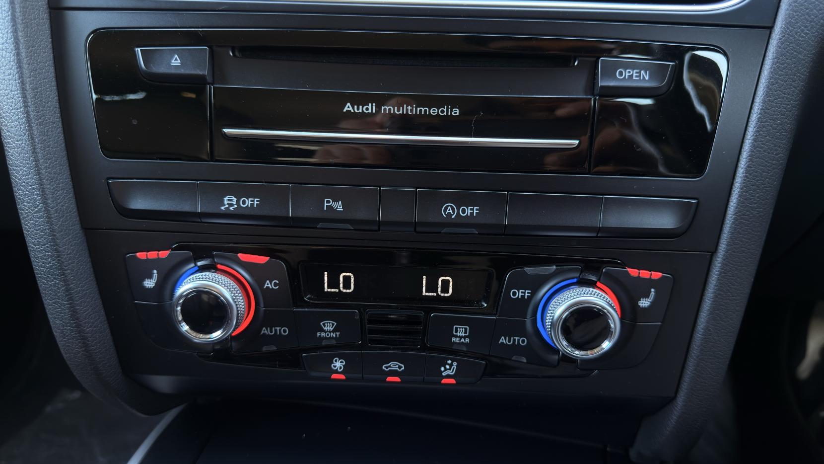 Audi A4 Avant 2.0 TFSI SE Estate 5dr Petrol Multitronic Euro 5 (s/s) (211 ps)