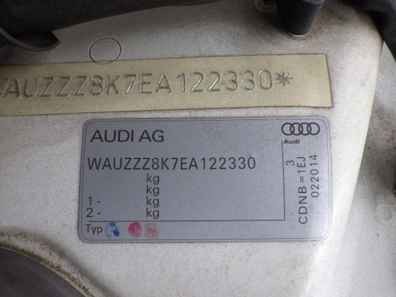 Audi A4 Avant 2.0 TFSI SE Estate 5dr Petrol Multitronic Euro 5 (s/s) (211 ps)