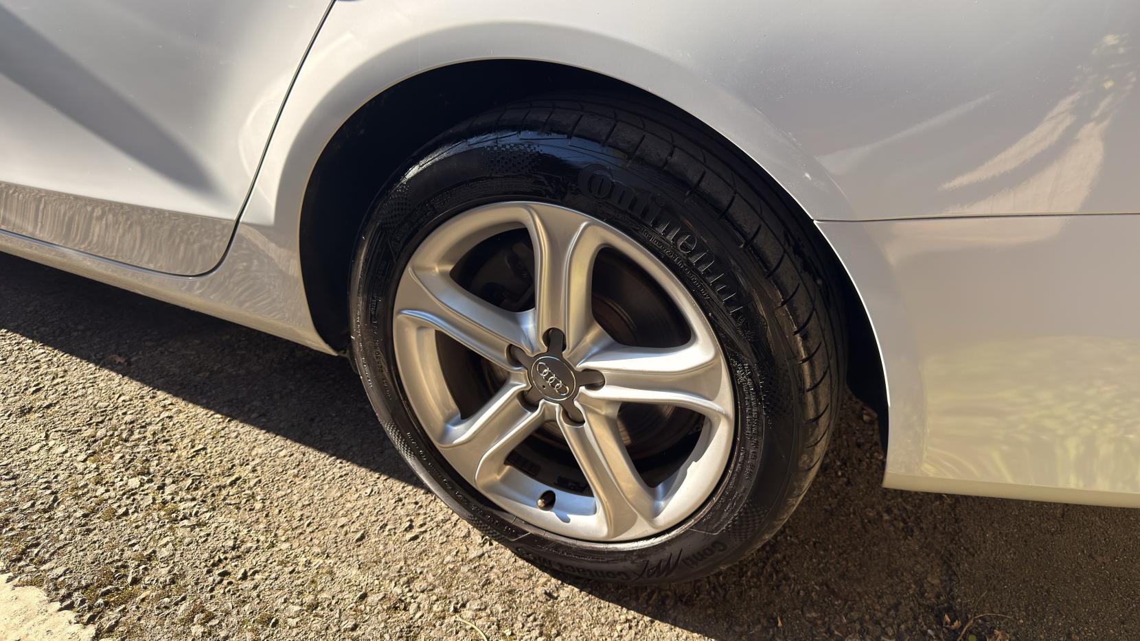 Audi A4 Avant 2.0 TFSI SE Estate 5dr Petrol Multitronic Euro 5 (s/s) (211 ps)