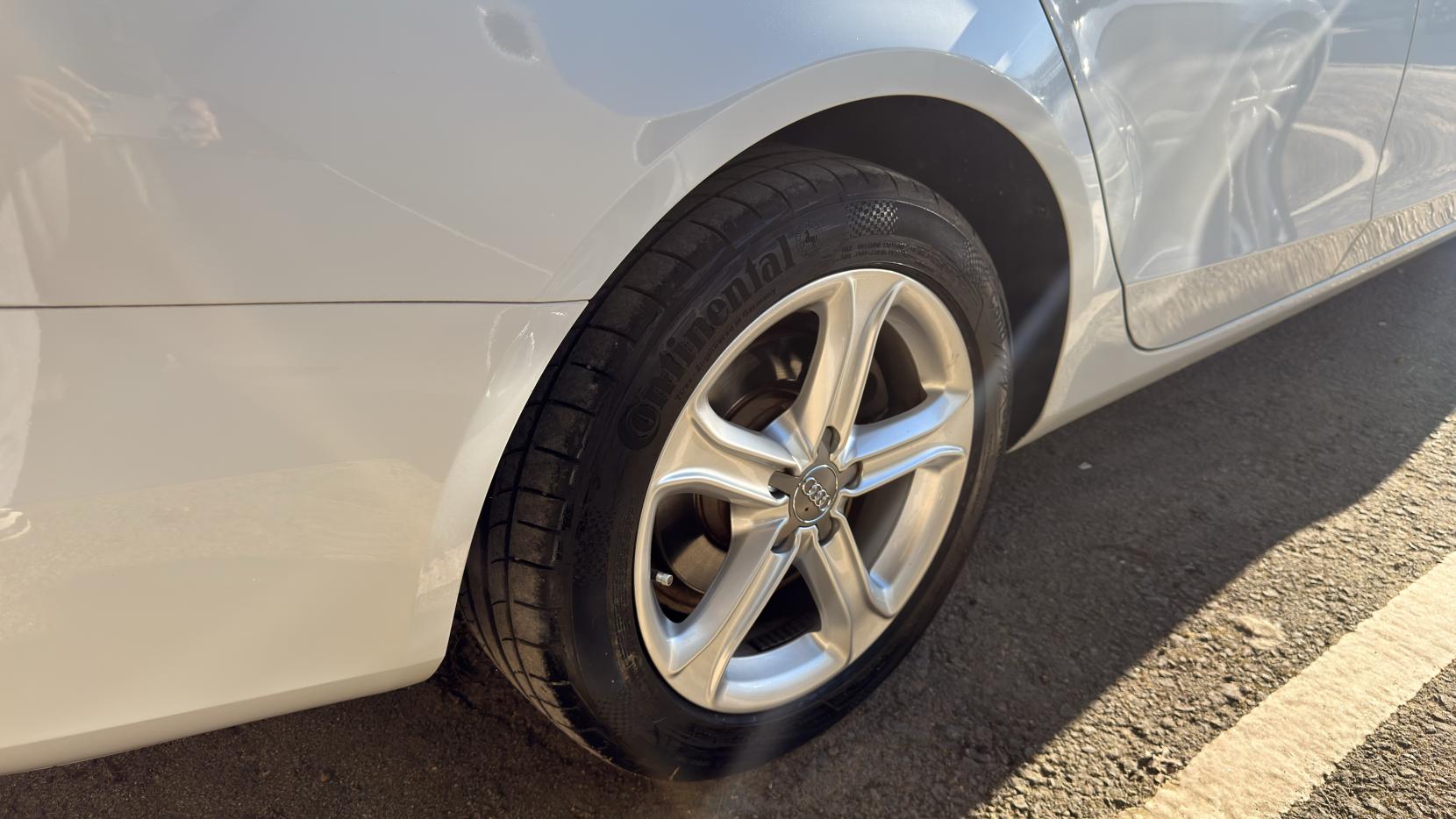 Audi A4 Avant 2.0 TFSI SE Estate 5dr Petrol Multitronic Euro 5 (s/s) (211 ps)