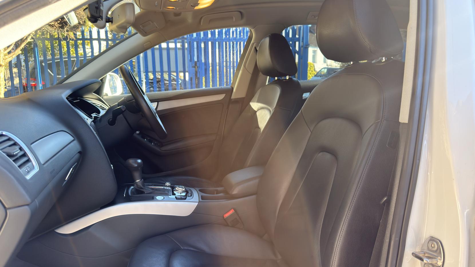 Audi A4 Avant 2.0 TFSI SE Estate 5dr Petrol Multitronic Euro 5 (s/s) (211 ps)