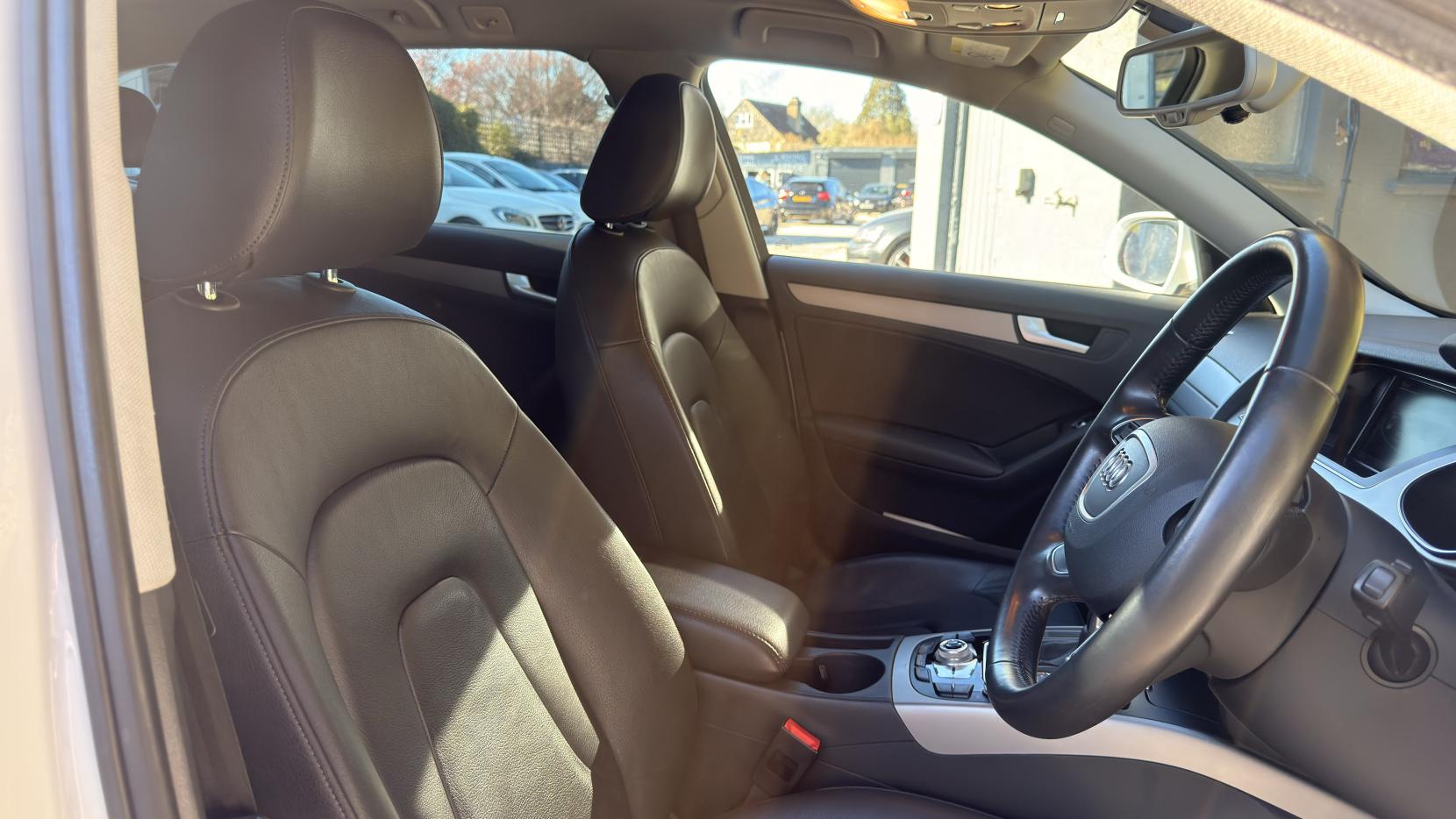 Audi A4 Avant 2.0 TFSI SE Estate 5dr Petrol Multitronic Euro 5 (s/s) (211 ps)