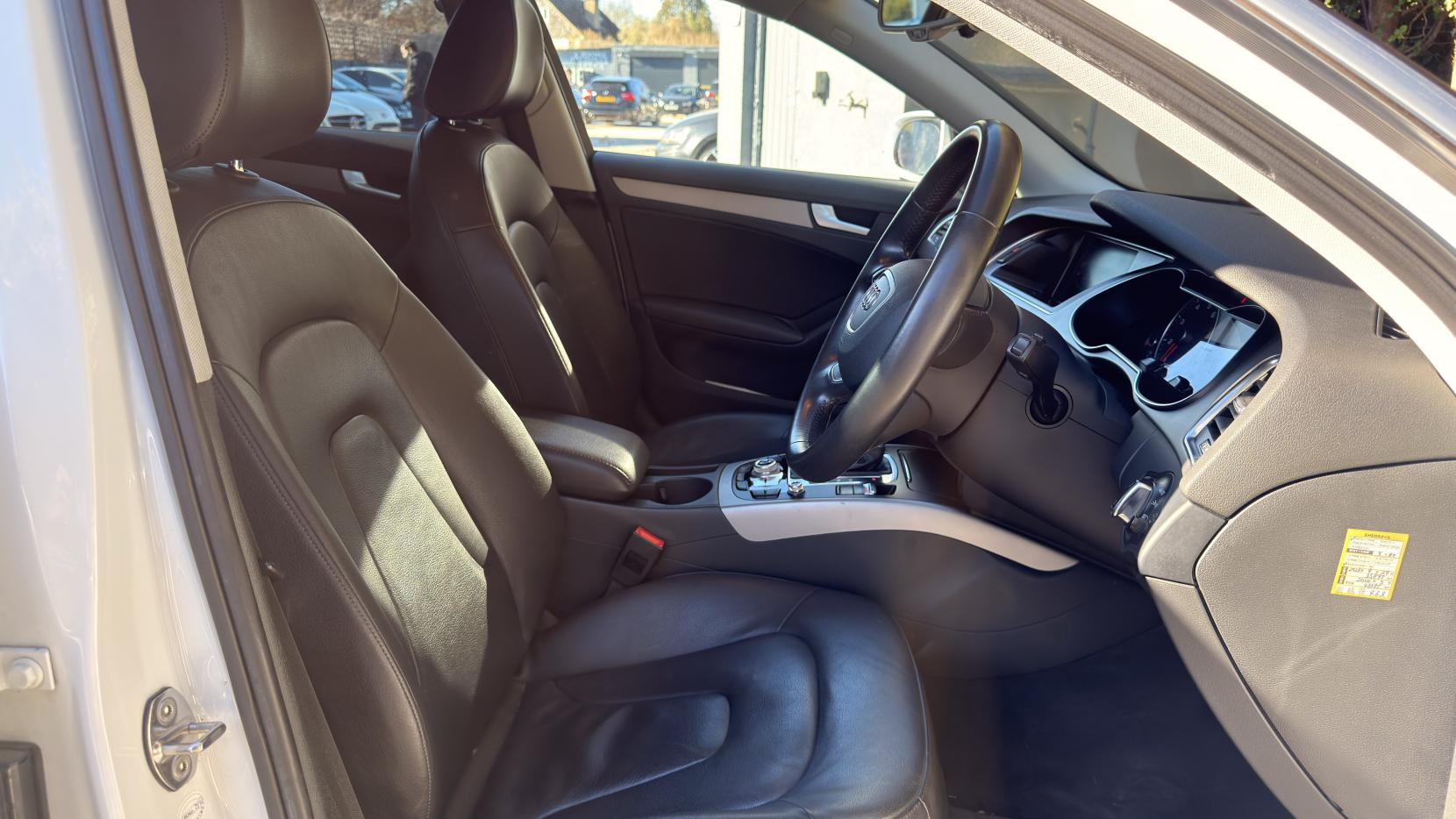 Audi A4 Avant 2.0 TFSI SE Estate 5dr Petrol Multitronic Euro 5 (s/s) (211 ps)