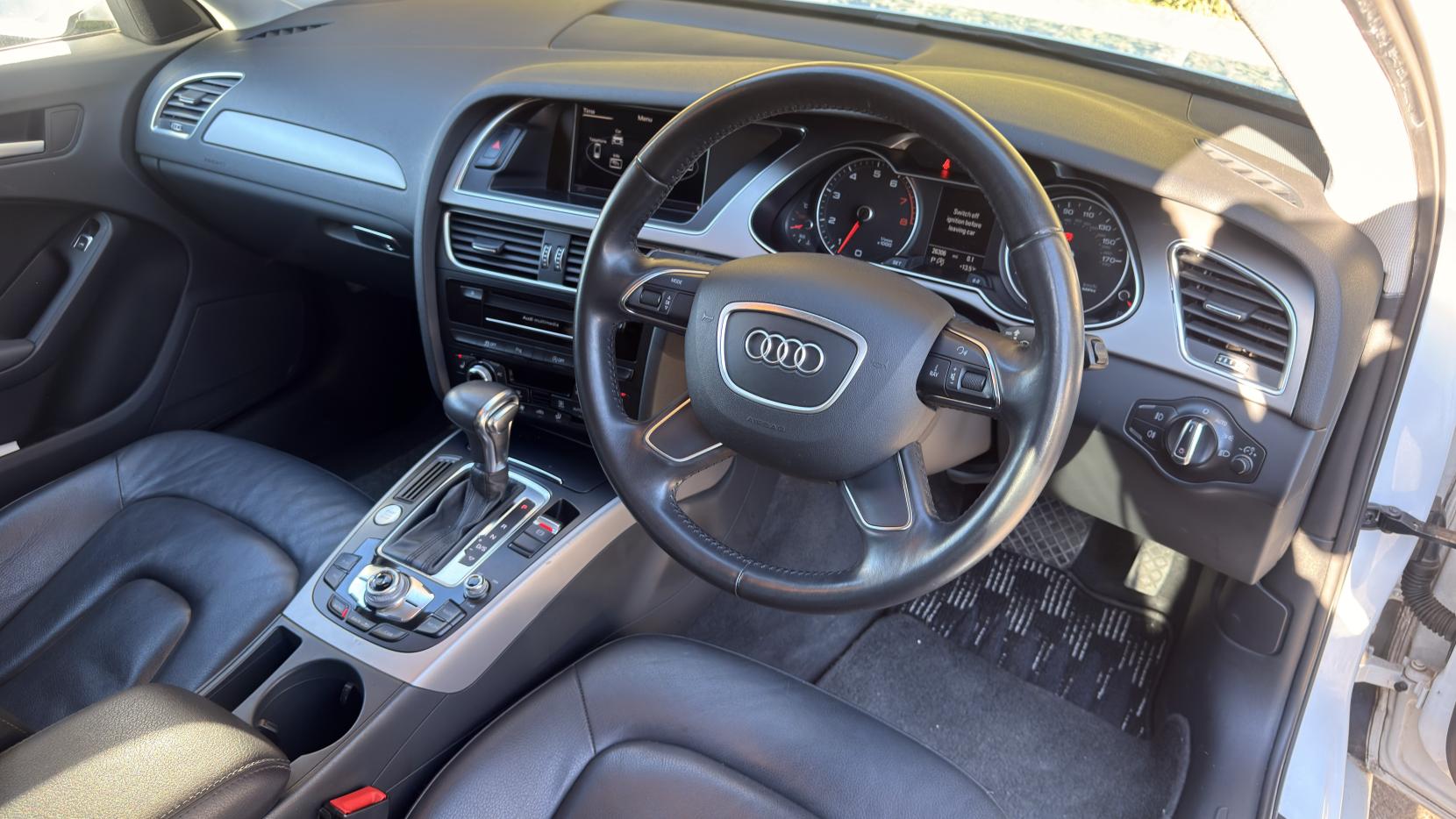 Audi A4 Avant 2.0 TFSI SE Estate 5dr Petrol Multitronic Euro 5 (s/s) (211 ps)