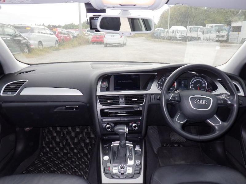 Audi A4 Avant 2.0 TFSI SE Estate 5dr Petrol Multitronic Euro 5 (s/s) (211 ps)