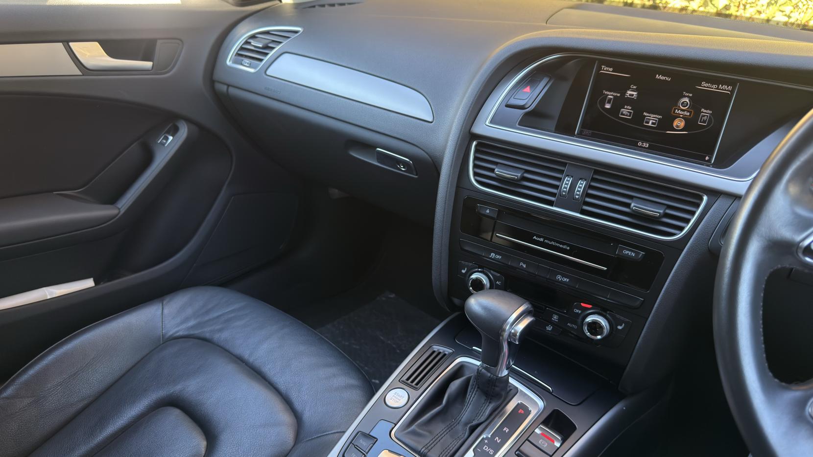 Audi A4 Avant 2.0 TFSI SE Estate 5dr Petrol Multitronic Euro 5 (s/s) (211 ps)