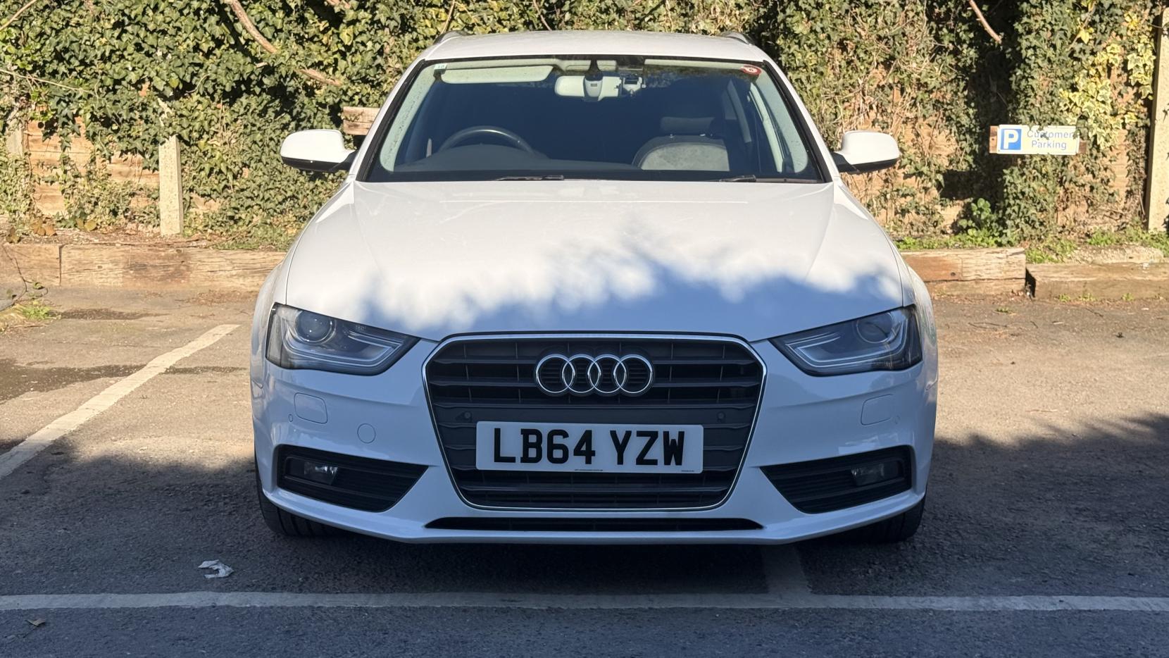 Audi A4 Avant 2.0 TFSI SE Estate 5dr Petrol Multitronic Euro 5 (s/s) (211 ps)