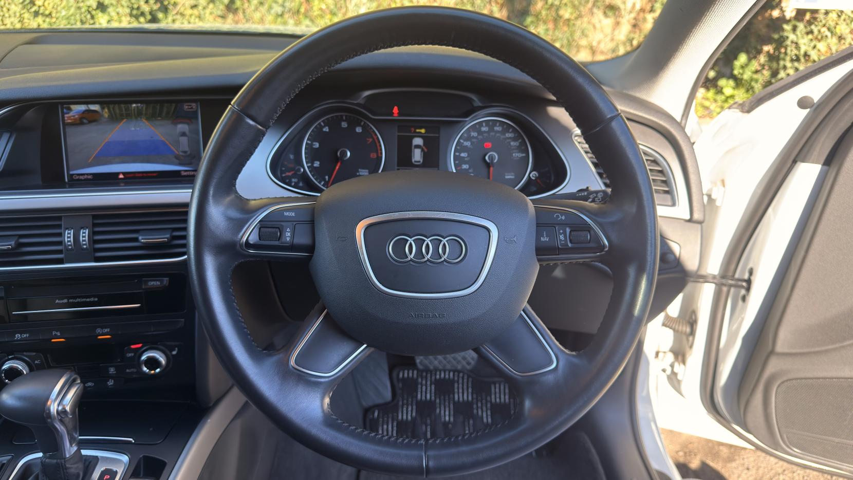 Audi A4 Avant 2.0 TFSI SE Estate 5dr Petrol Multitronic Euro 5 (s/s) (211 ps)