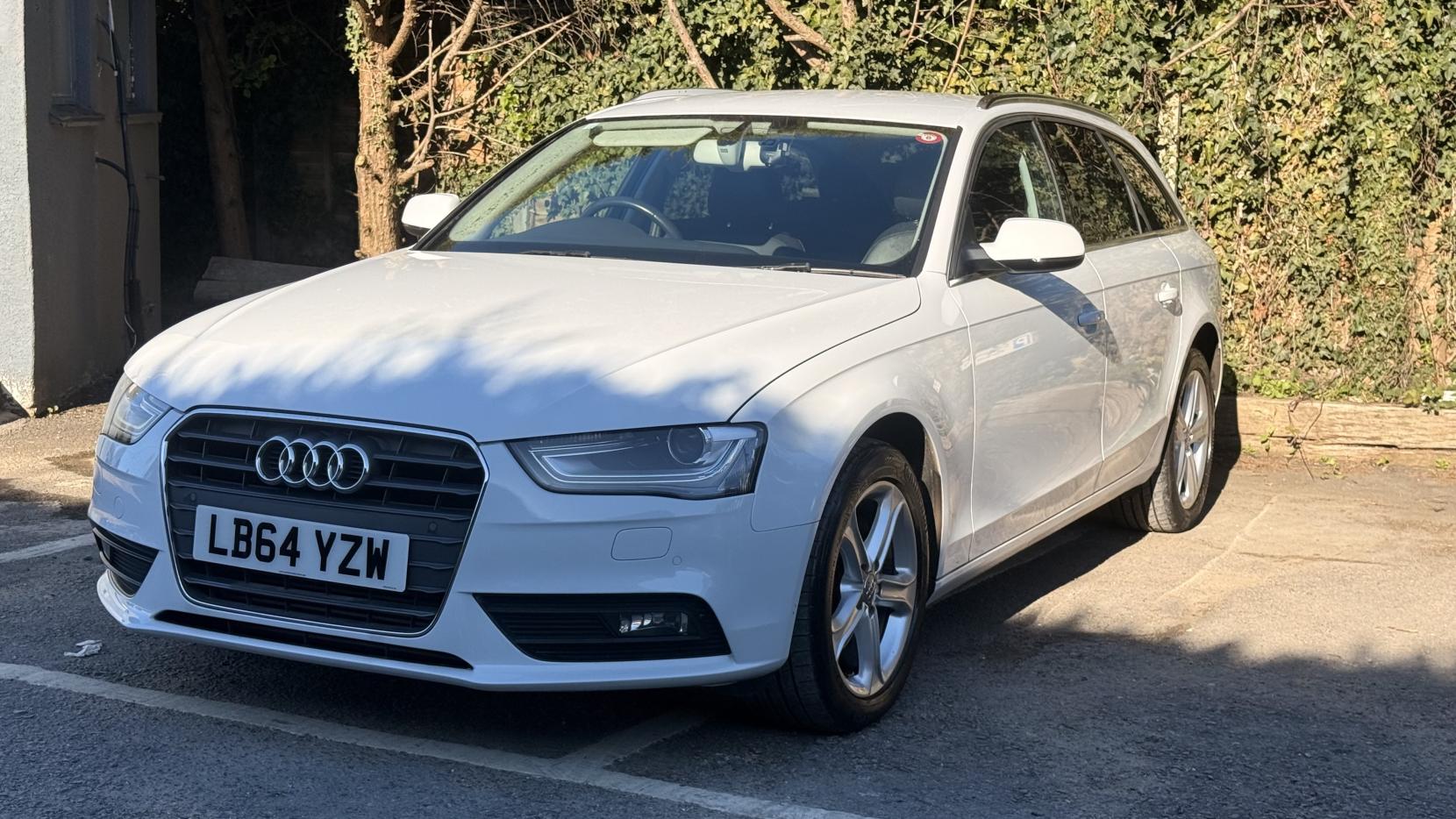 Audi A4 Avant 2.0 TFSI SE Estate 5dr Petrol Multitronic Euro 5 (s/s) (211 ps)