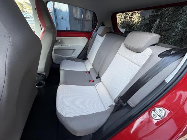Volkswagen up! 1.0 Move up! Hatchback 5dr Petrol ASG Euro 6 (60 ps)