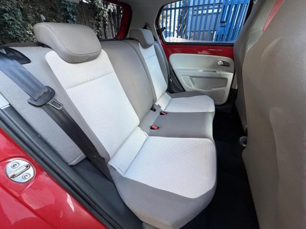 Volkswagen up! 1.0 Move up! Hatchback 5dr Petrol ASG Euro 6 (60 ps)