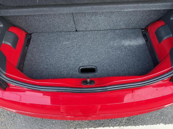 Volkswagen up! 1.0 Move up! Hatchback 5dr Petrol ASG Euro 6 (60 ps)