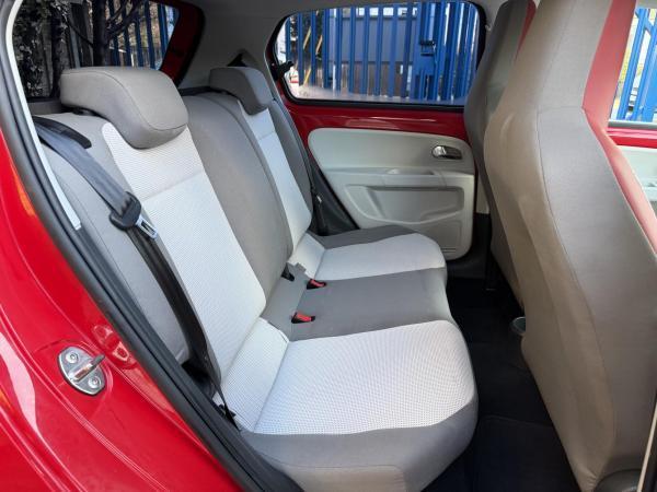 Volkswagen up! 1.0 Move up! Hatchback 5dr Petrol ASG Euro 6 (60 ps)