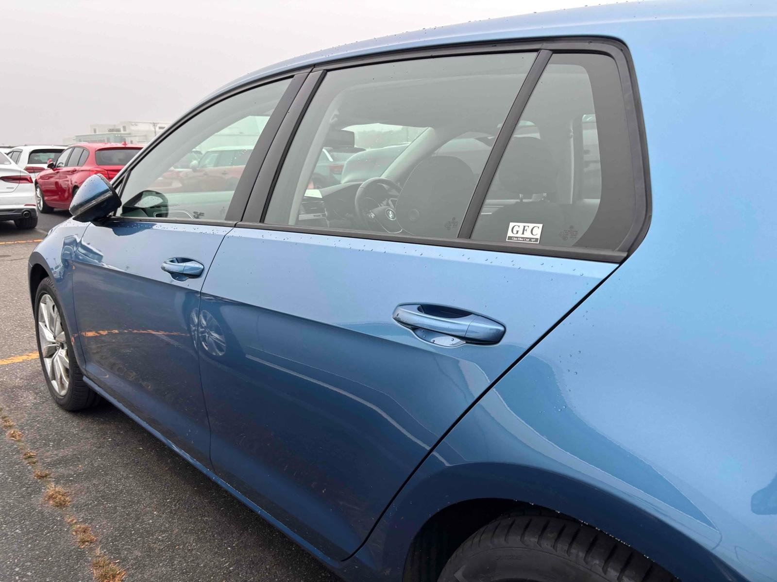 Volkswagen Golf 1.4 TSI BlueMotion Tech Match Edition Hatchback 5dr Petrol DSG Euro 6 (s/s) (125 ps)