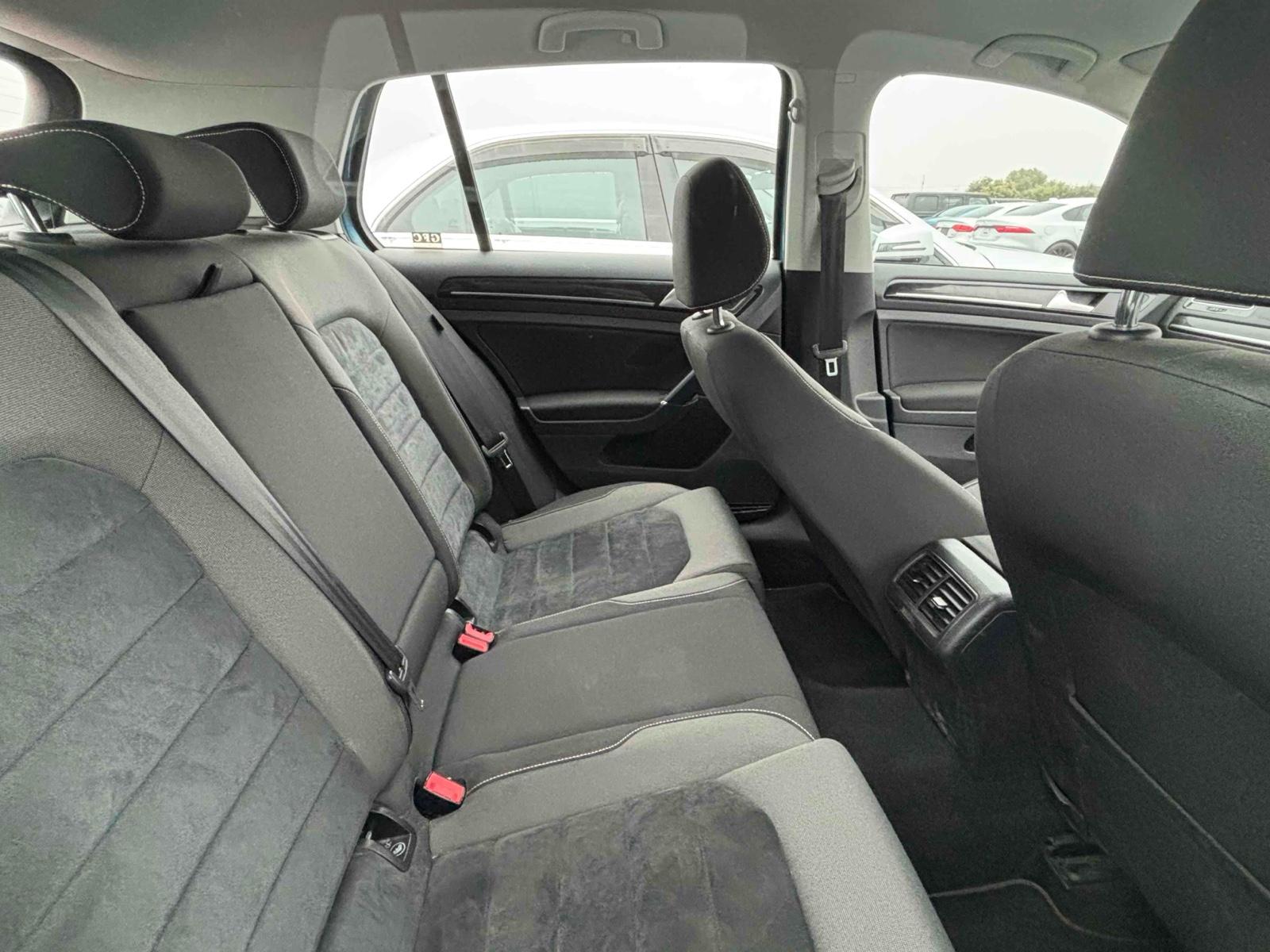 Volkswagen Golf 1.4 TSI BlueMotion Tech Match Edition Hatchback 5dr Petrol DSG Euro 6 (s/s) (125 ps)