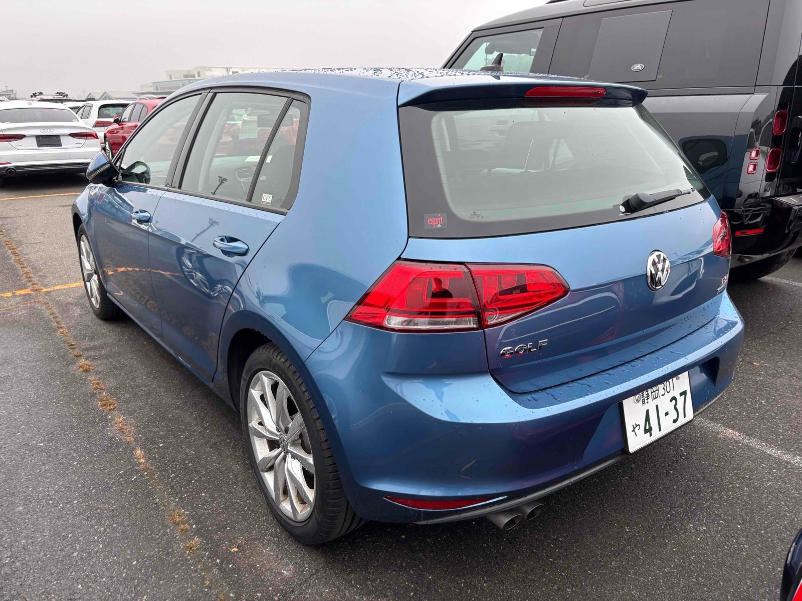 Volkswagen Golf 1.4 TSI BlueMotion Tech Match Edition Hatchback 5dr Petrol DSG Euro 6 (s/s) (125 ps)