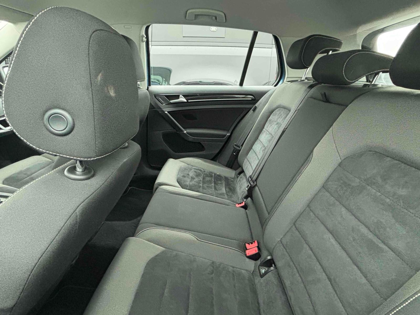 Volkswagen Golf 1.4 TSI BlueMotion Tech Match Edition Hatchback 5dr Petrol DSG Euro 6 (s/s) (125 ps)