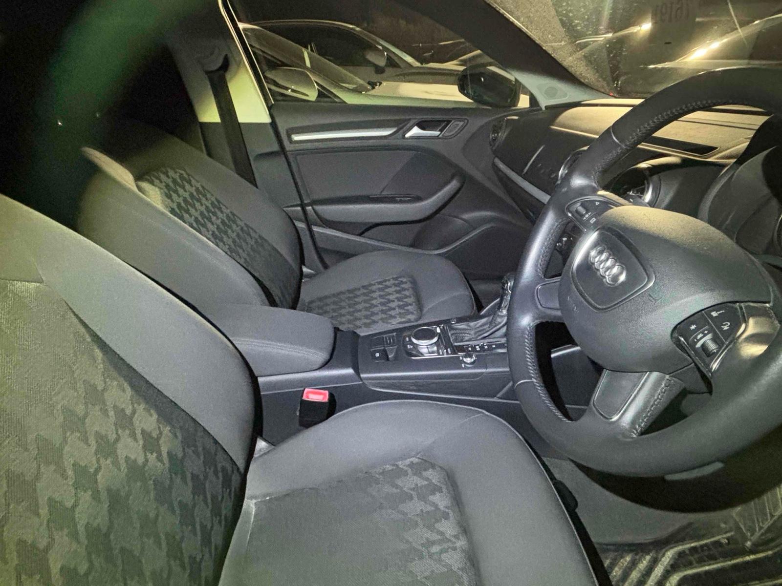 Audi A3 1.4 TFSI Sport Sportback 5dr Petrol S Tronic Euro 6 (s/s) (125 ps)