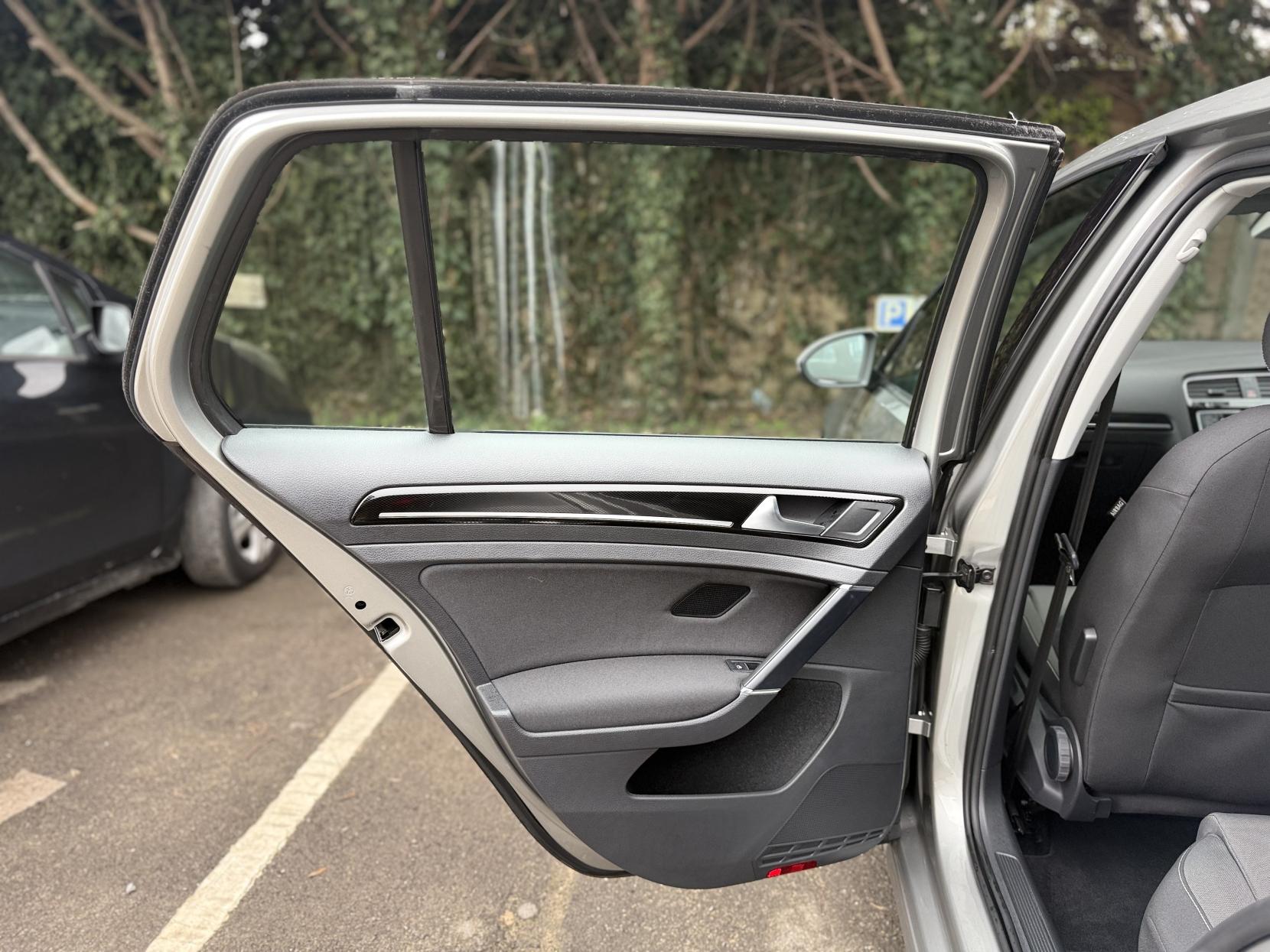 Volkswagen Golf 1.4 TSI BlueMotion Tech Match Hatchback 5dr Petrol DSG Euro 6 (s/s) (125 ps)