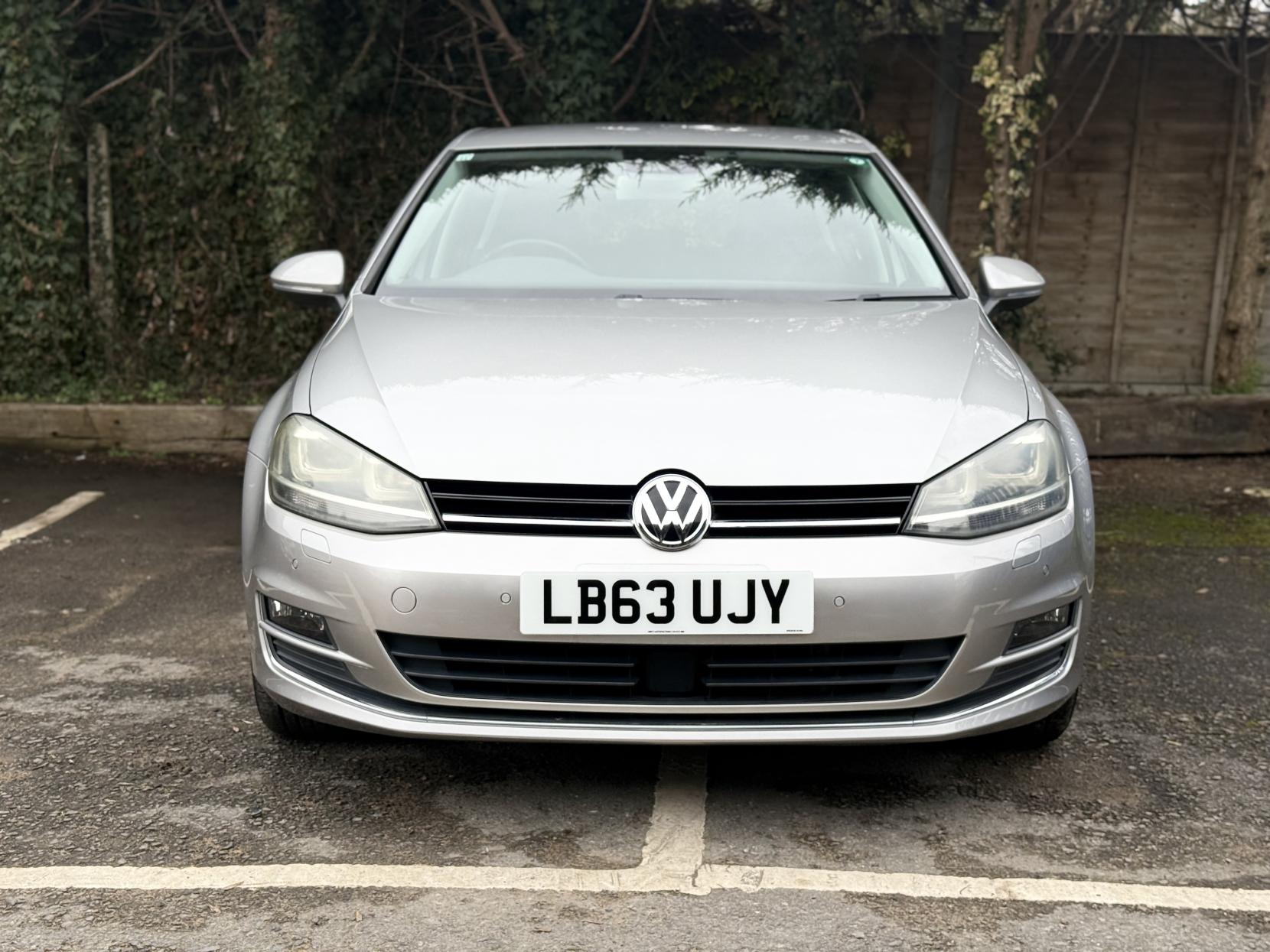 Volkswagen Golf 1.4 TSI BlueMotion Tech Match Hatchback 5dr Petrol DSG Euro 6 (s/s) (125 ps)