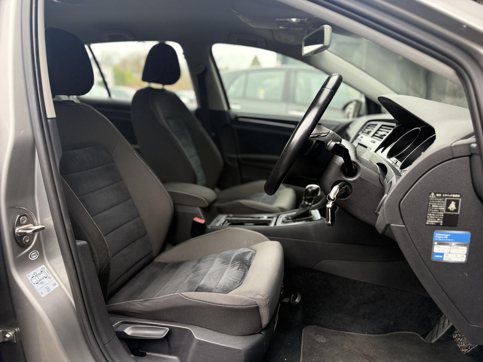 Volkswagen Golf 1.4 TSI BlueMotion Tech Match Hatchback 5dr Petrol DSG Euro 6 (s/s) (125 ps)