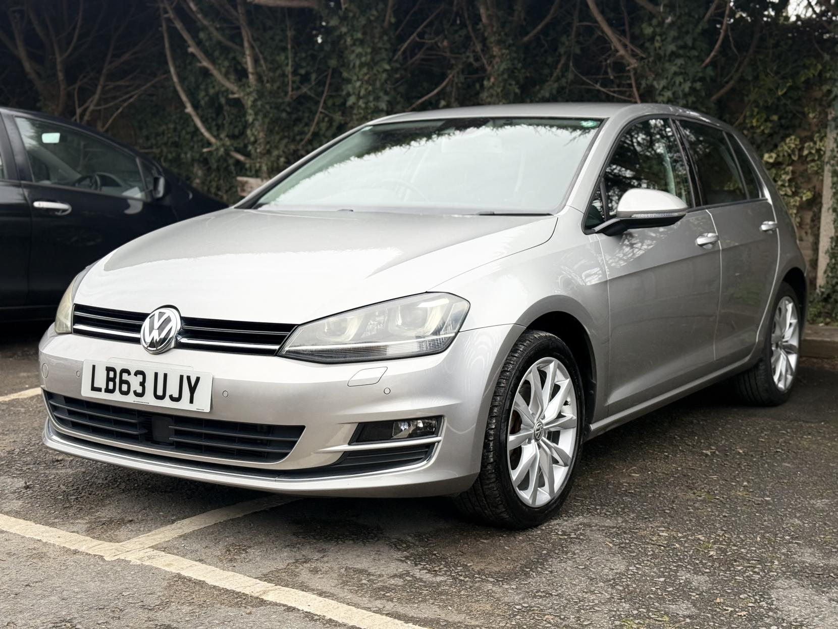 Volkswagen Golf 1.4 TSI BlueMotion Tech Match Hatchback 5dr Petrol DSG Euro 6 (s/s) (125 ps)