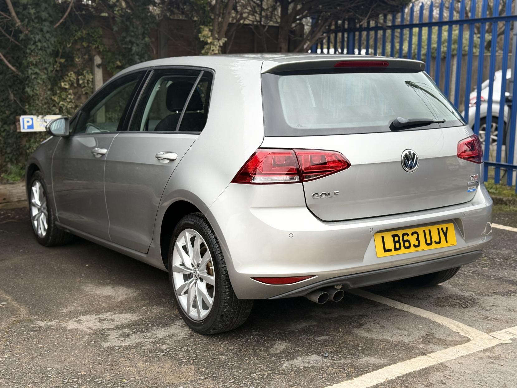 Volkswagen Golf 1.4 TSI BlueMotion Tech Match Hatchback 5dr Petrol DSG Euro 6 (s/s) (125 ps)
