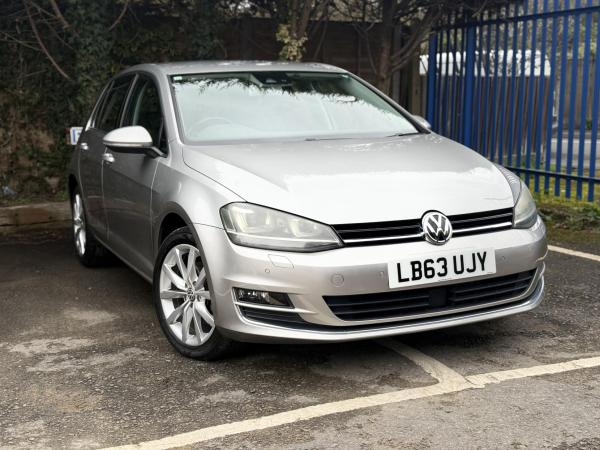 Volkswagen Golf 1.4 TSI BlueMotion Tech Match Hatchback 5dr Petrol DSG Euro 6 (s/s) (125 ps)