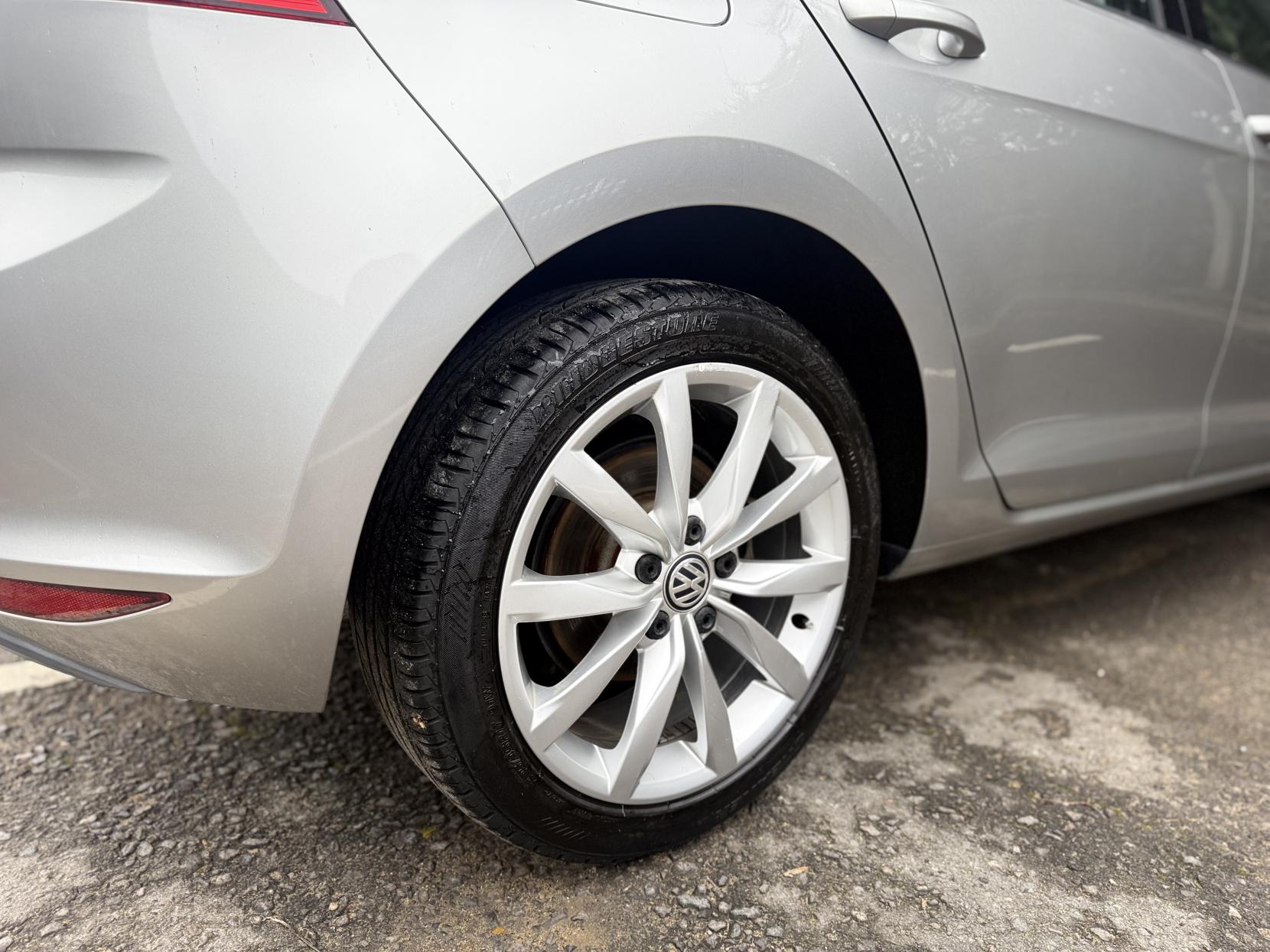 Volkswagen Golf 1.4 TSI BlueMotion Tech Match Hatchback 5dr Petrol DSG Euro 6 (s/s) (125 ps)