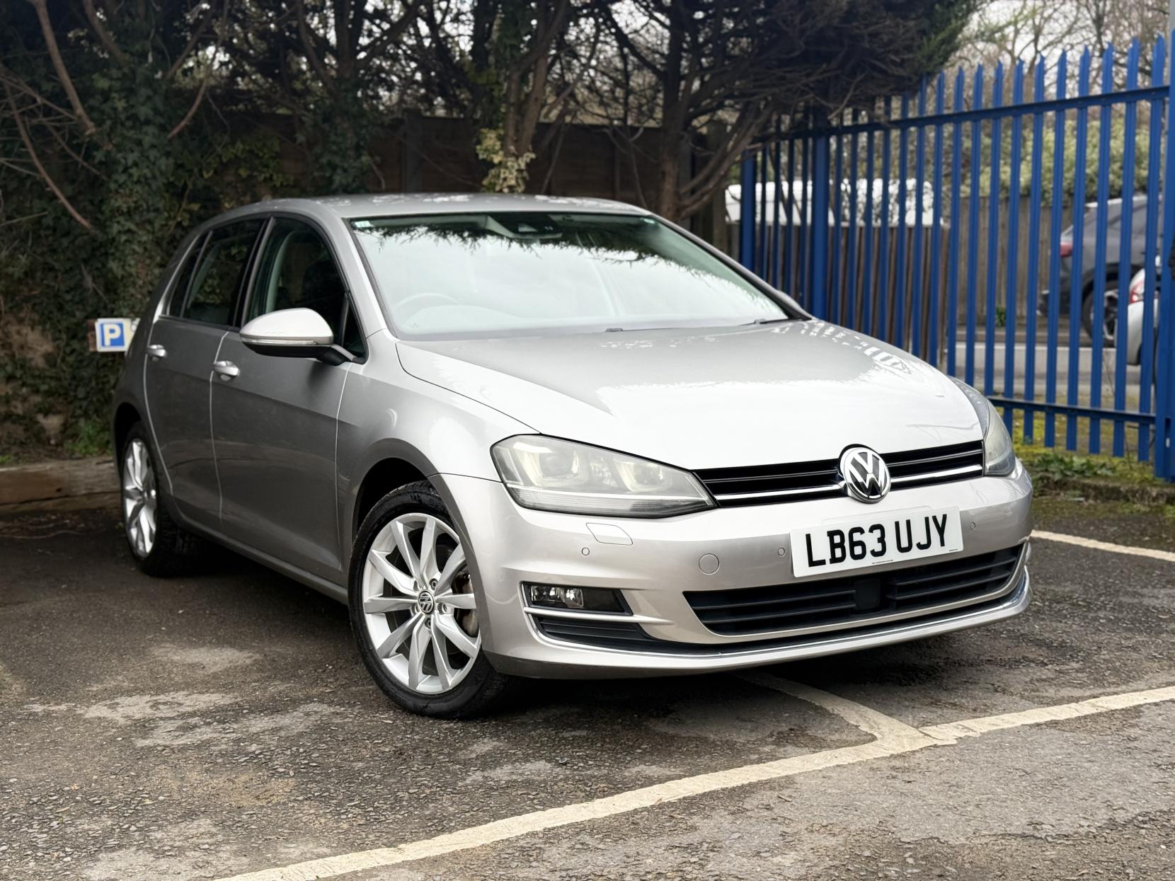 Volkswagen Golf 1.4 TSI BlueMotion Tech Match Hatchback 5dr Petrol DSG Euro 6 (s/s) (125 ps)