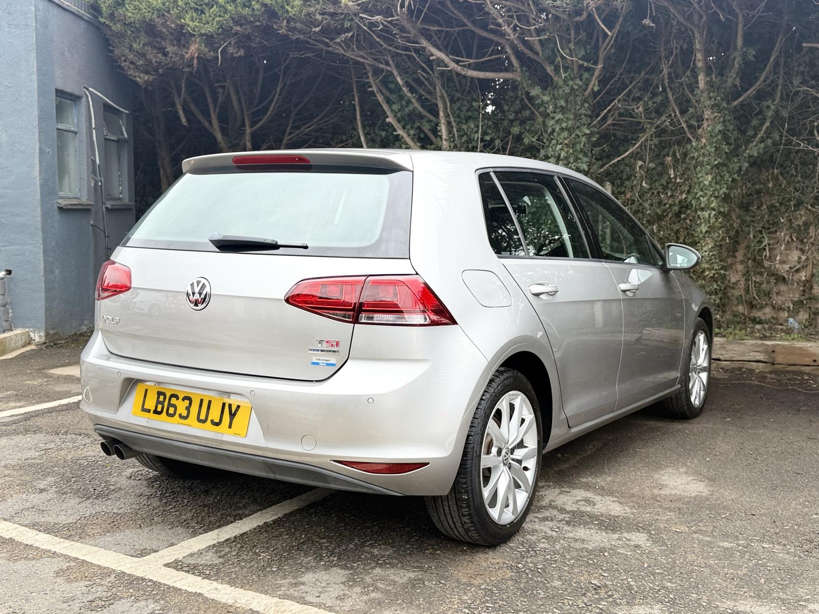 Volkswagen Golf 1.4 TSI BlueMotion Tech Match Hatchback 5dr Petrol DSG Euro 6 (s/s) (125 ps)