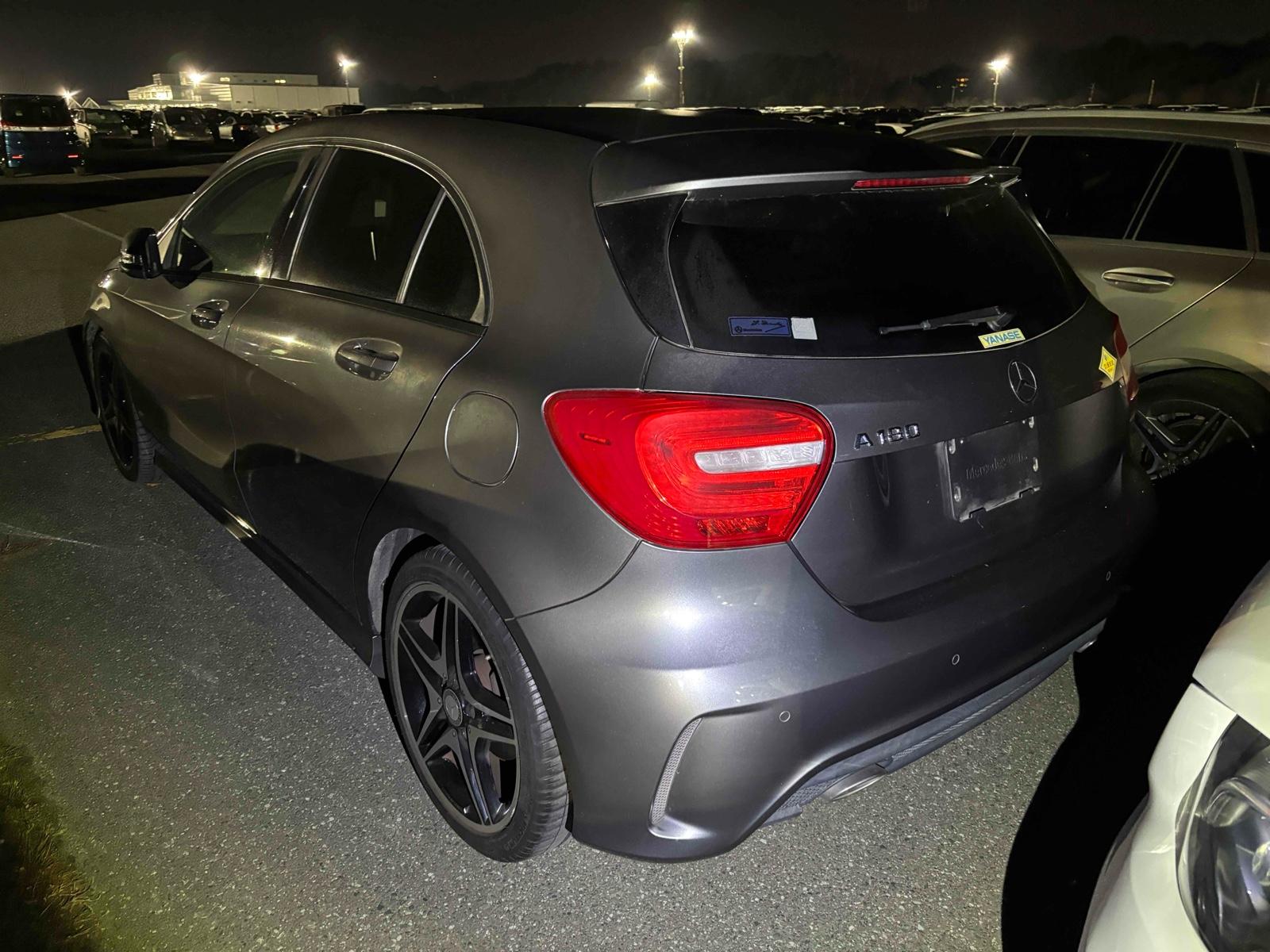 Mercedes-Benz A Class 1.6 A200 AMG Line (Premium) Hatchback 5dr Petrol 7G-DCT Euro 6 (s/s) (156 ps)