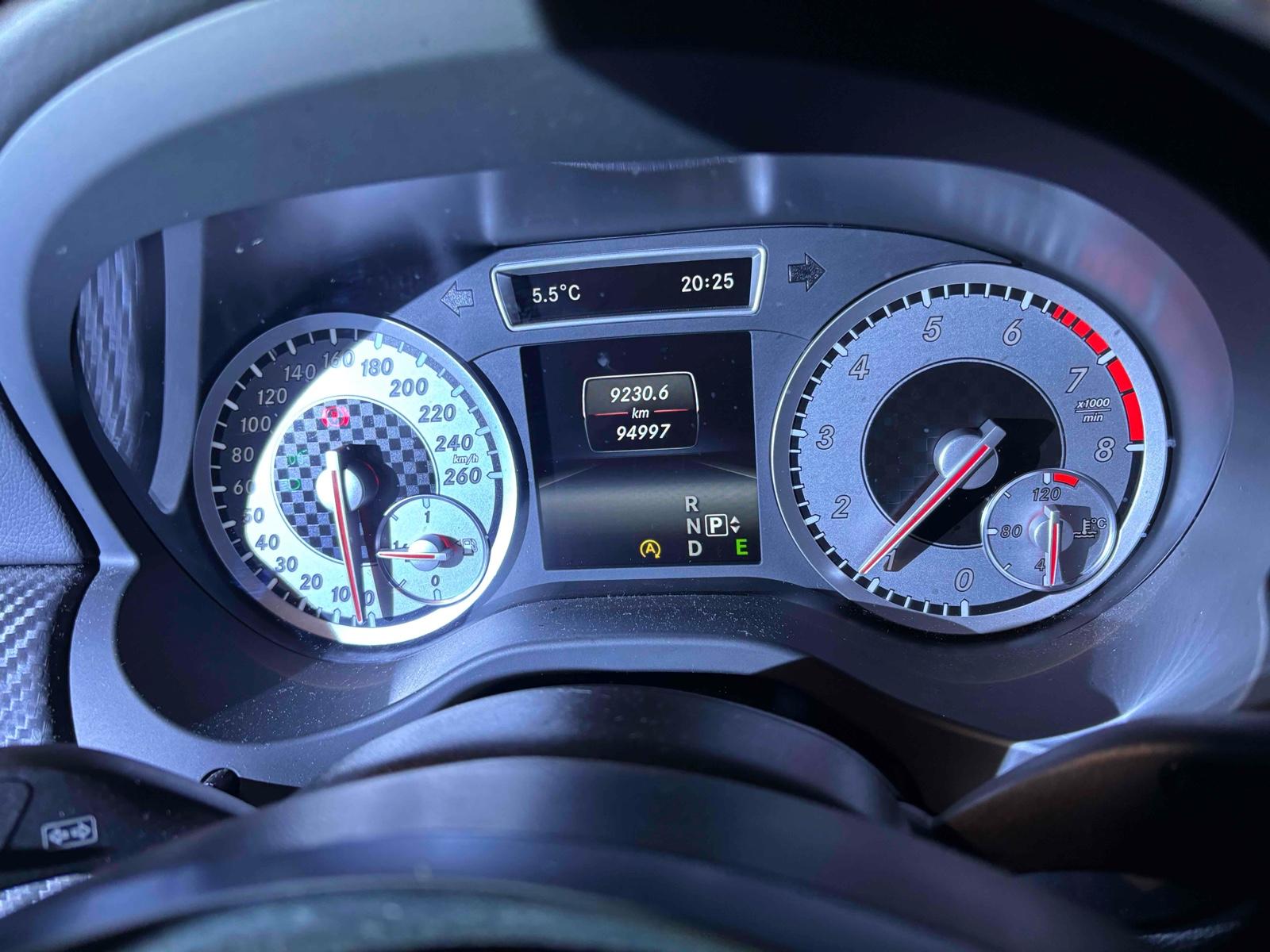 Mercedes-Benz A Class 1.6 A200 AMG Line (Premium) Hatchback 5dr Petrol 7G-DCT Euro 6 (s/s) (156 ps)