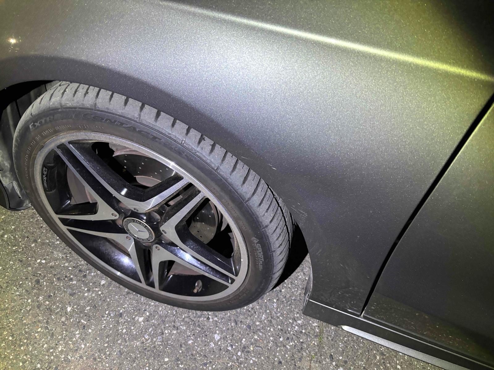 Mercedes-Benz A Class 1.6 A200 AMG Line (Premium) Hatchback 5dr Petrol 7G-DCT Euro 6 (s/s) (156 ps)