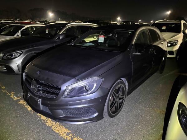 Mercedes-Benz A Class 1.6 A200 AMG Line (Premium) Hatchback 5dr Petrol 7G-DCT Euro 6 (s/s) (156 ps)