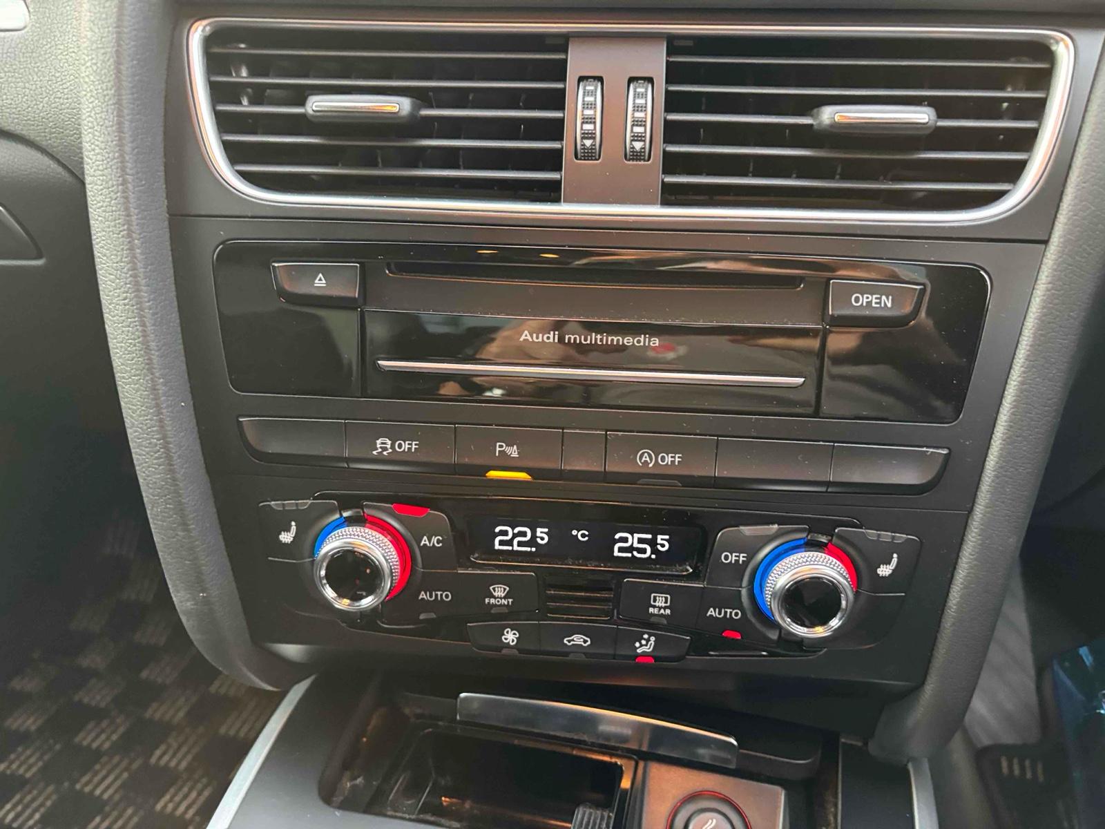 Audi A4 2.0 TFSI S line Saloon 4dr Petrol Multitronic Euro 5 (s/s) (211 ps)