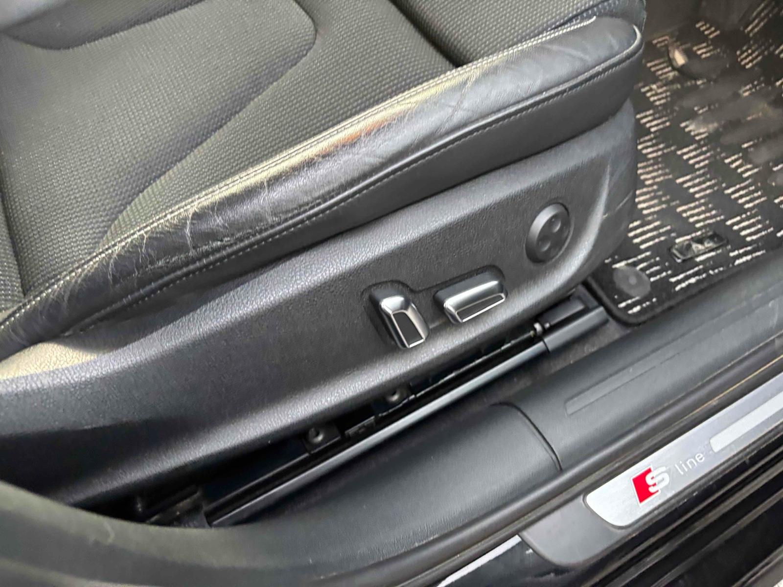 Audi A4 2.0 TFSI S line Saloon 4dr Petrol Multitronic Euro 5 (s/s) (211 ps)