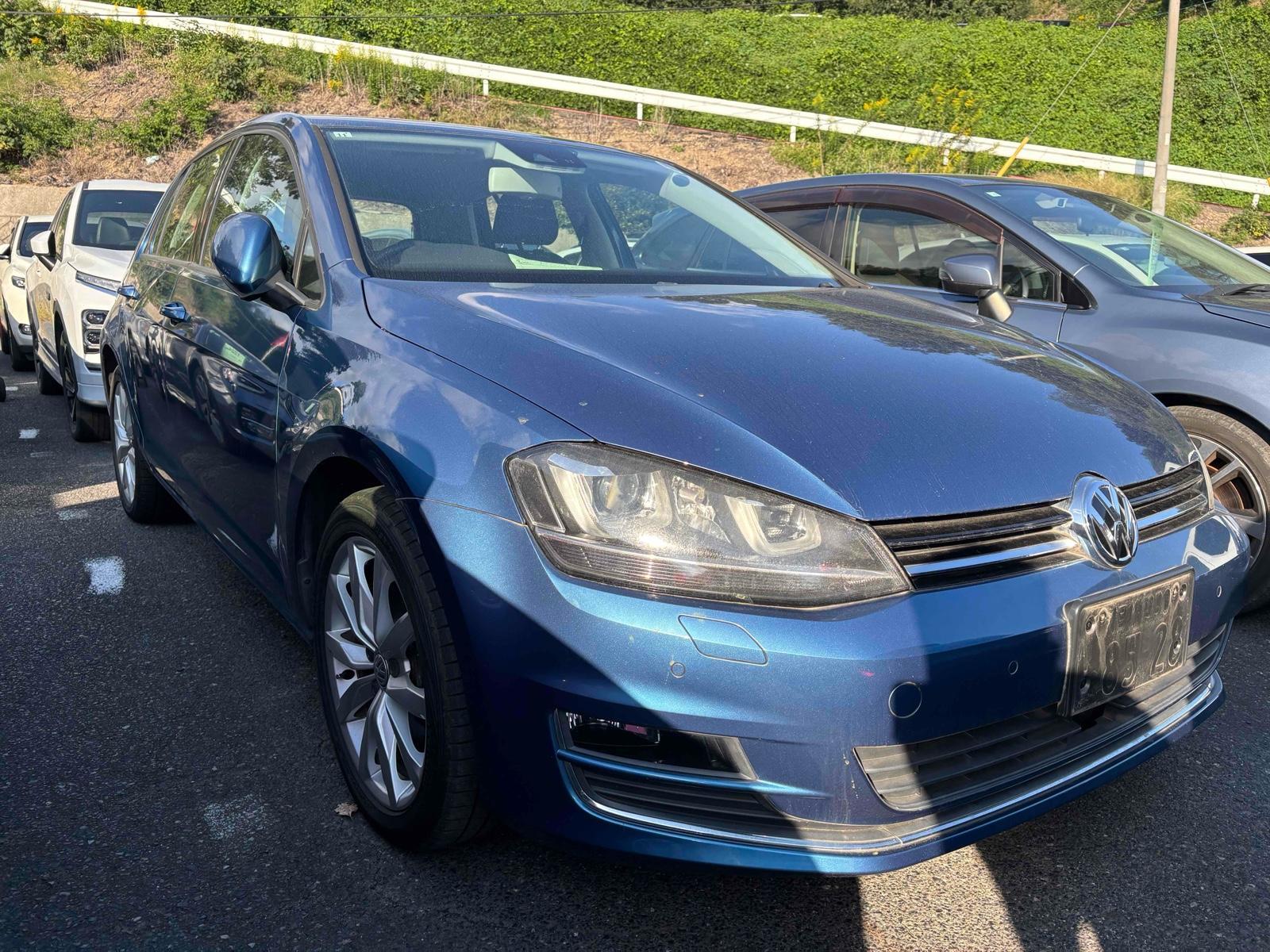 Volkswagen Golf 1.4 TSI BlueMotion Tech Match Hatchback 5dr Petrol DSG Euro 6 (s/s) (125 ps)