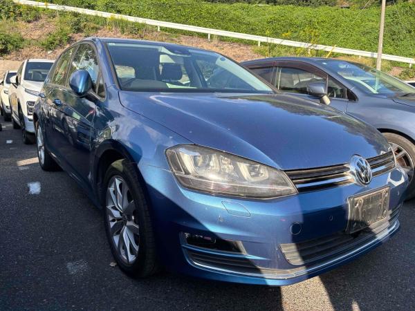 Volkswagen Golf 1.4 TSI BlueMotion Tech Match Hatchback 5dr Petrol DSG Euro 6 (s/s) (125 ps)