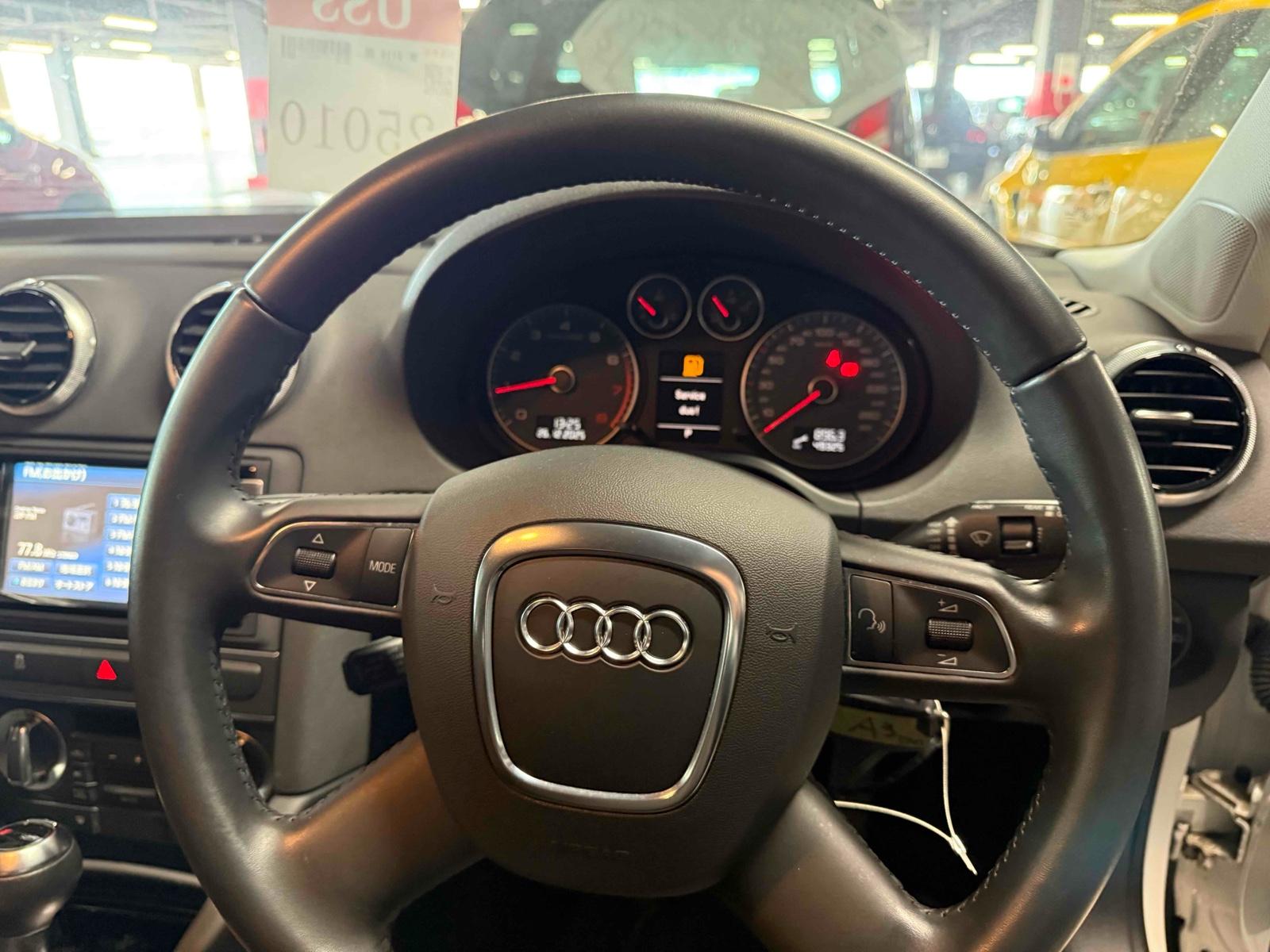 Audi A3 1.4 TFSI Sport Sportback 5dr Petrol S Tronic Euro 5 (s/s) (125 ps)