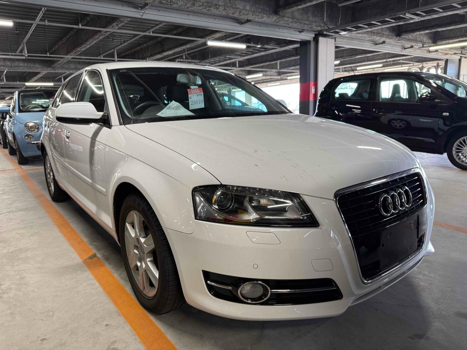 Audi A3 1.4 TFSI Sport Sportback 5dr Petrol S Tronic Euro 5 (s/s) (125 ps)