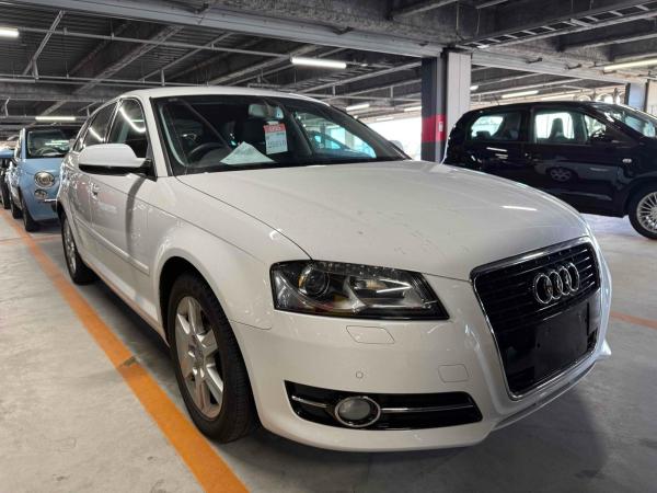 Audi A3 1.4 TFSI Sport Sportback 5dr Petrol S Tronic Euro 5 (s/s) (125 ps)